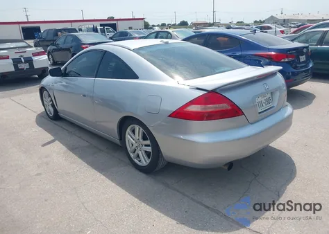 2004 Honda Accord 3.0 Ex from USA, damaged, VIN 1HGCM81734A006887